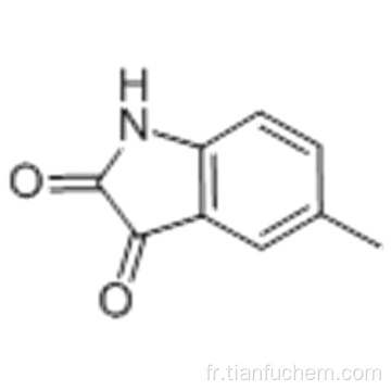 5-méthylisatine CAS 608-05-9